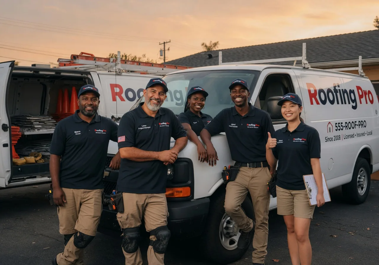 Roof Repair Near Me company in Sundown, TX